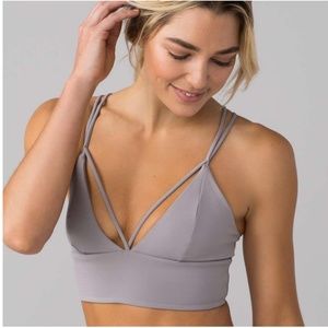 Lululemon Pushing Limits Bra